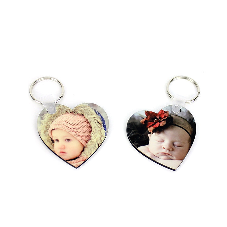 Double Sided Sublimation Dog Tag + Chain, Major Sublimation