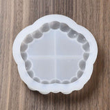 Geometric bubble coaster mold range