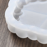 Geometric bubble coaster mold range