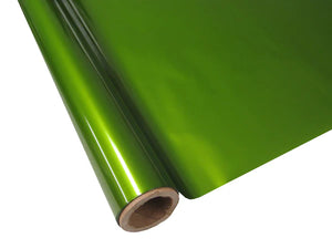 Green grass foil