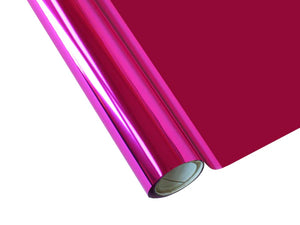 Magenta foil