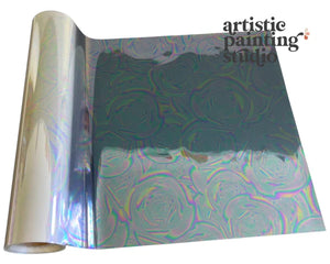 Briar rose foil