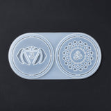 Meditation yoga cup mat mold range