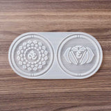 Meditation yoga cup mat mold range