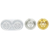 Meditation yoga cup mat mold range