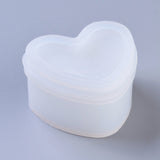 Storage box heart (2 part)