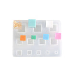 Square multi grid mold