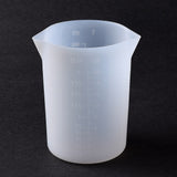 Silicon mixing cup (various sizes)