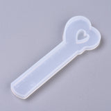 Love heart ruler mold