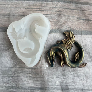 Dragon mold range A