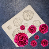 Rose mold