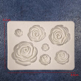 Rose mold