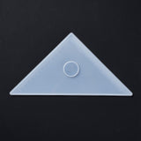 45/90 degree triangular ruler mold