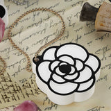 Flower pattern pendant mold range