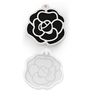 Flower pattern pendant mold range