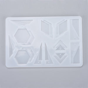 Geometry shape mold