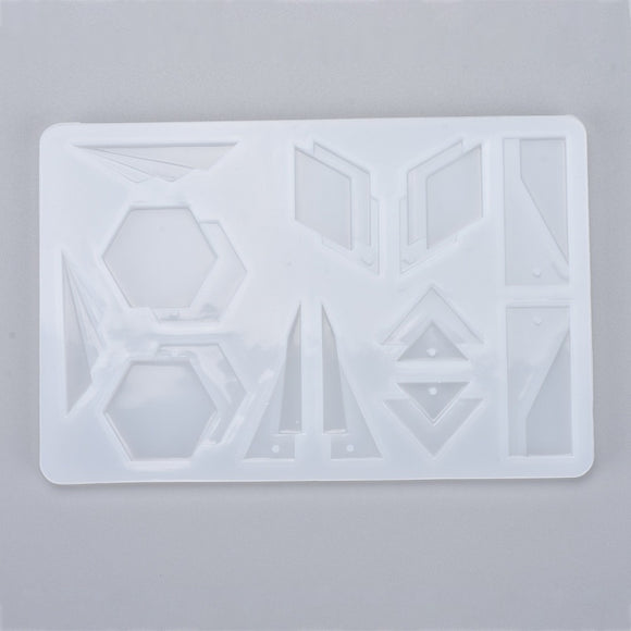 Geometry shape mold