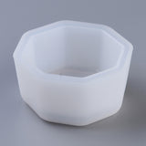 Octagon flower pot mold