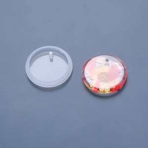 Rounded edge pendant mold range