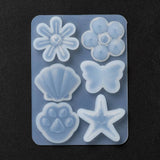 Mixed shapes mold