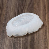 Leaf dish tray mold range