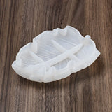 Leaf dish tray mold range