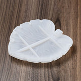 Leaf dish tray mold range