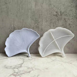 Leaf dish tray mold range