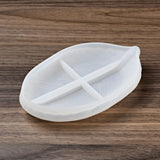 Leaf dish tray mold range