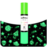 TeckWrap glow in the dark puff HTV