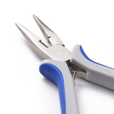 Carbon steel jewelry pliers