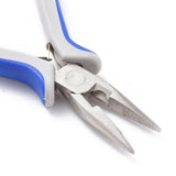 Carbon steel jewelry pliers