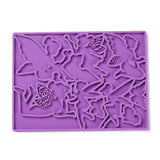 Fairy and butterfly mold