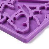 Fairy and butterfly mold