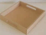 MDF trays