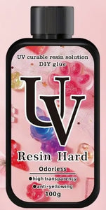 UV resin 100g