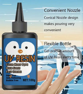 UV resin 100g