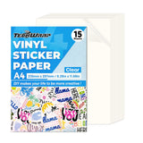 TeckWrap inkjet printable sticker vinyl (various options)