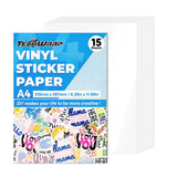 TeckWrap inkjet printable sticker vinyl (various options)