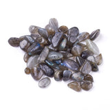 Natural gemstone chip beads range (50g)