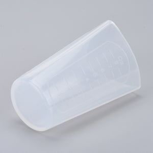 Silicon mixing cup (various sizes)