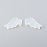 Set of wings mold (2 pieces: left/right)