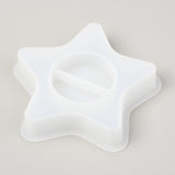 Star candle holder mold