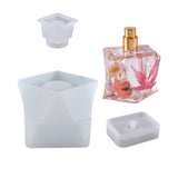 Refillable perfume bottle range (3 parts)