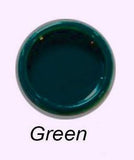 Colour pigment paste for resin