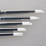 Silicon tool set (5 pieces)