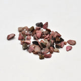 Natural gemstone chip beads range (50g)