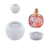 Refillable perfume bottle range (3 parts)