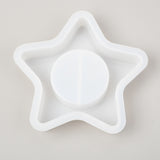 Star candle holder mold